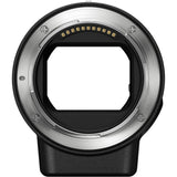 Nikon Z7II Mirrorless Digital Camera with 24-70mm Lens and FTZ II Mount Adapter