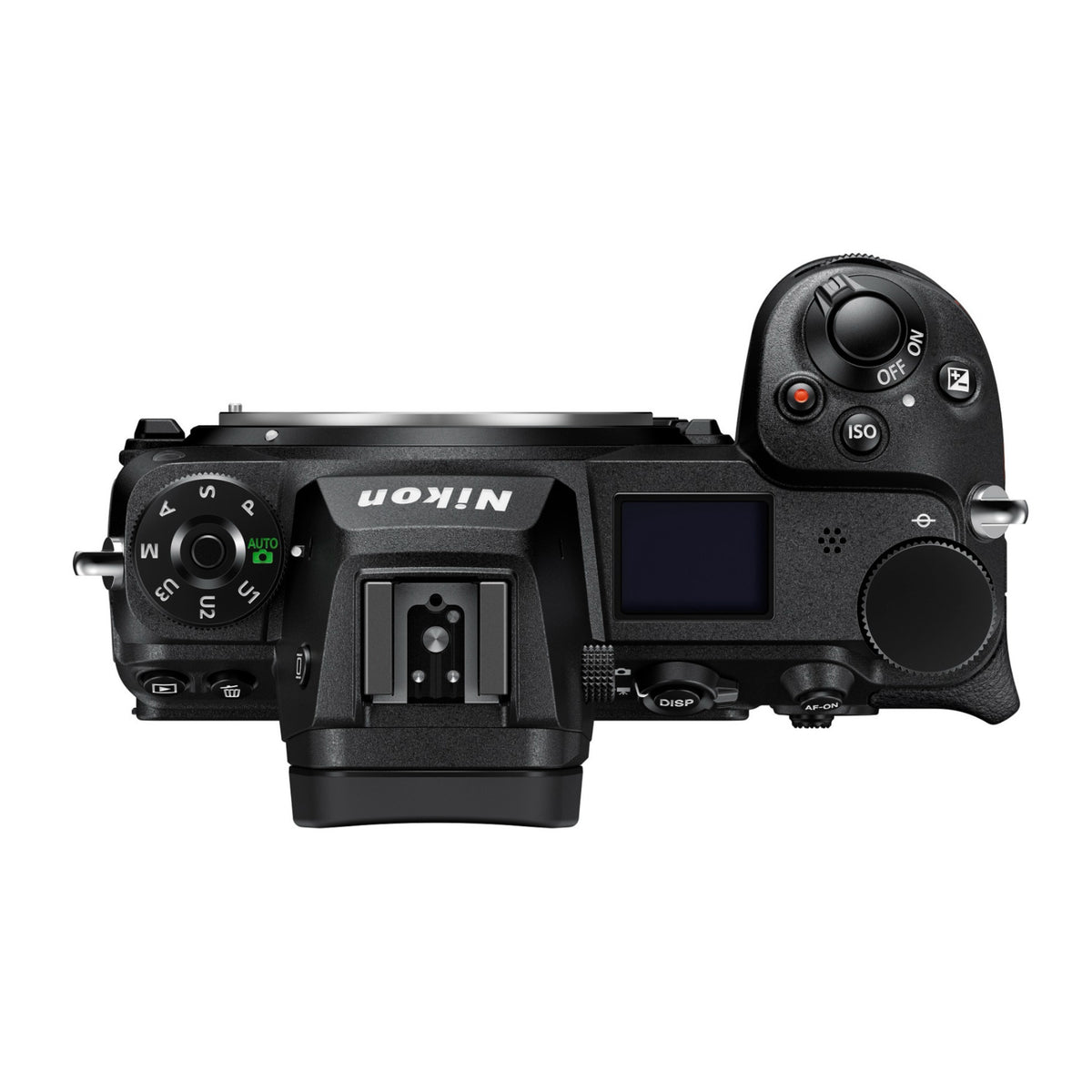 Nikon Z7II Mirrorless Digital Camera Body with Nikon FTZ II Mount Adapter