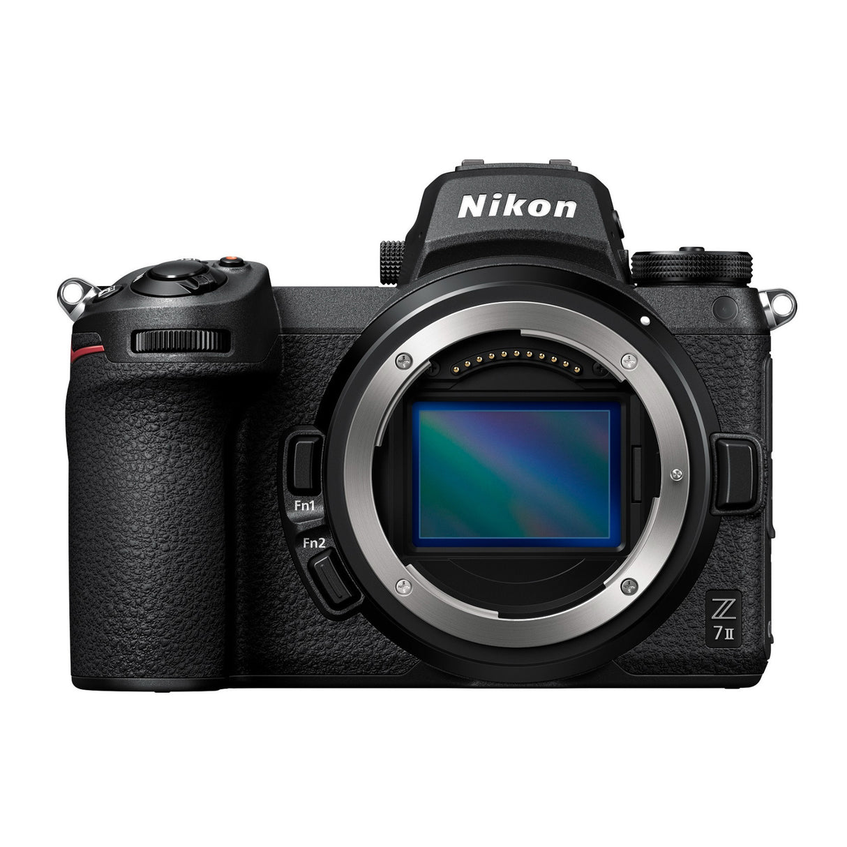 Nikon Z7II Mirrorless Digital Camera Body with Nikon FTZ II Mount Adapter