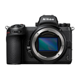 Nikon Z7II Mirrorless Digital Camera Body with Nikon FTZ II Mount Adapter