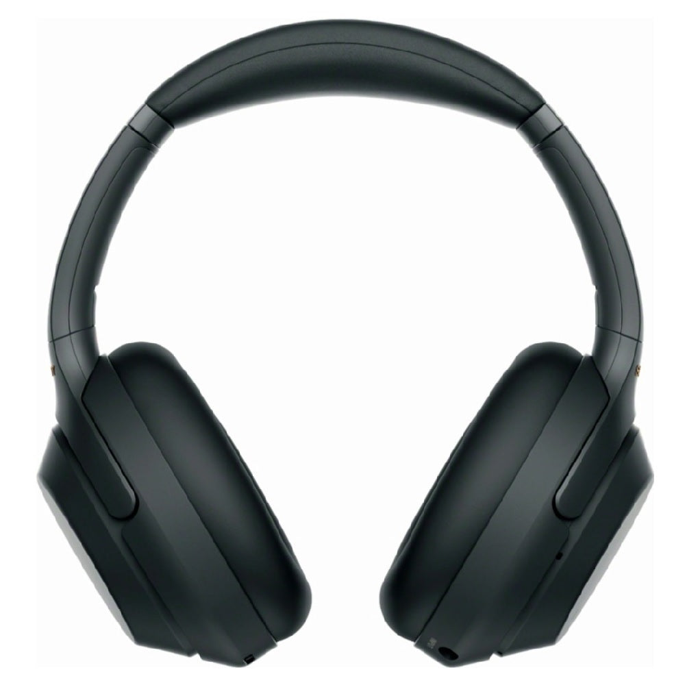 Sony WH-1000XM3 Wireless Noise-Canceling Over-Ear Headphones (Black)