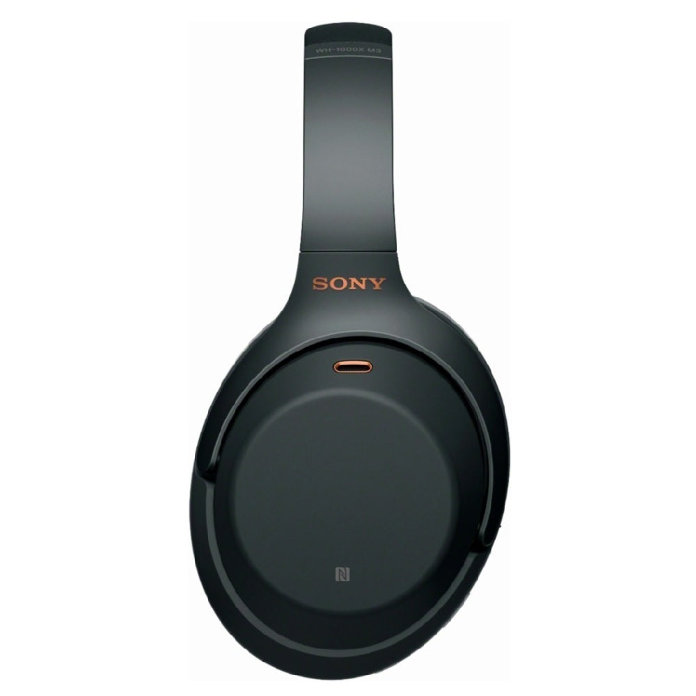 Sony WH-1000XM3 Wireless Noise-Canceling Over-Ear Headphones (Black)