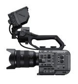 Sony FX6 Cinema Line Full-Frame Camera and FE 24-105mm f/4 G Lens Kit