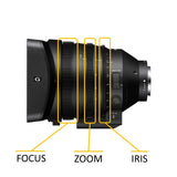 Sony FE C 16-35mm T3.1 G Full-Frame Cinema Lens