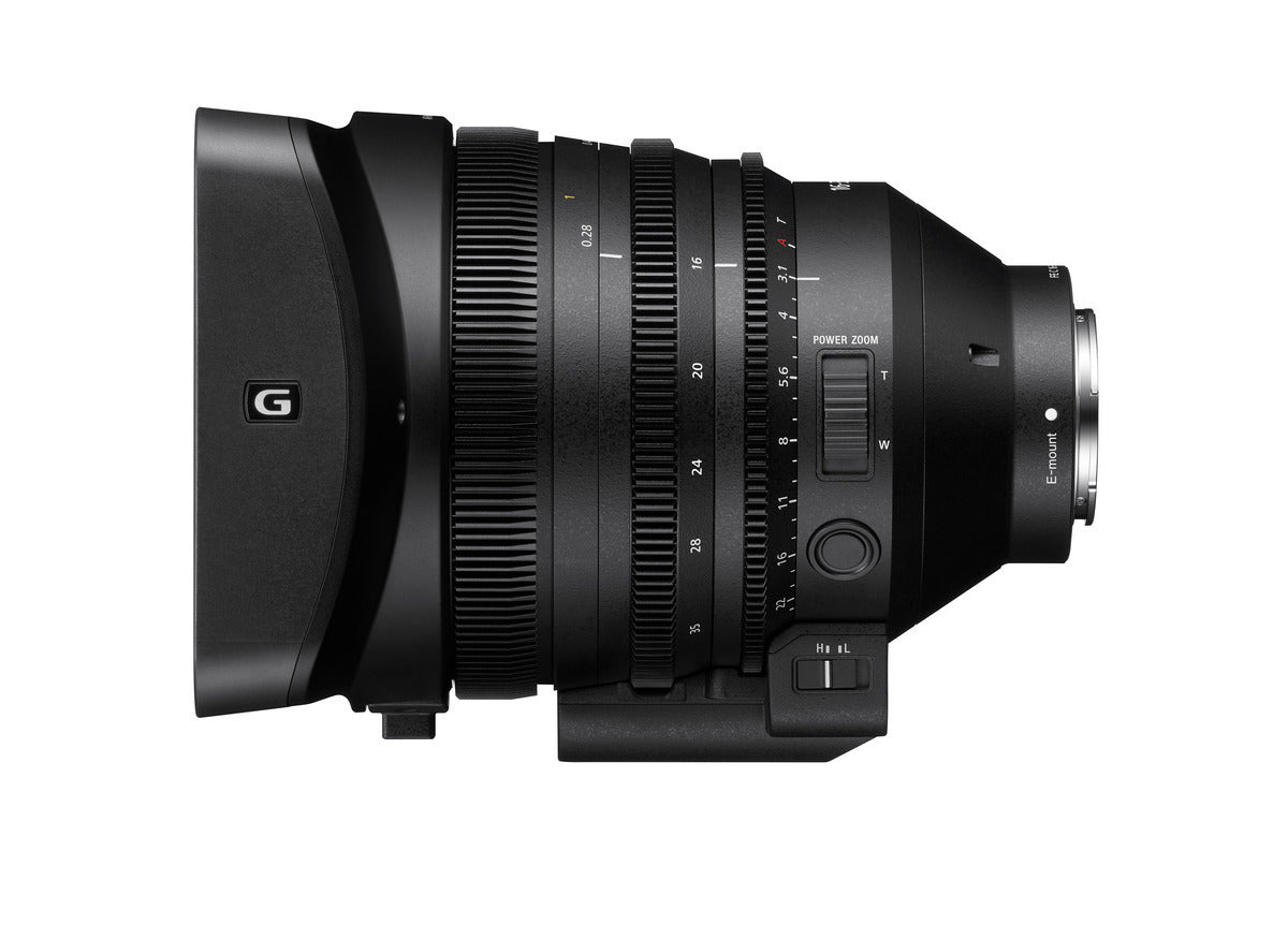 Sony FE C 16-35mm T3.1 G Full-Frame Cinema Lens