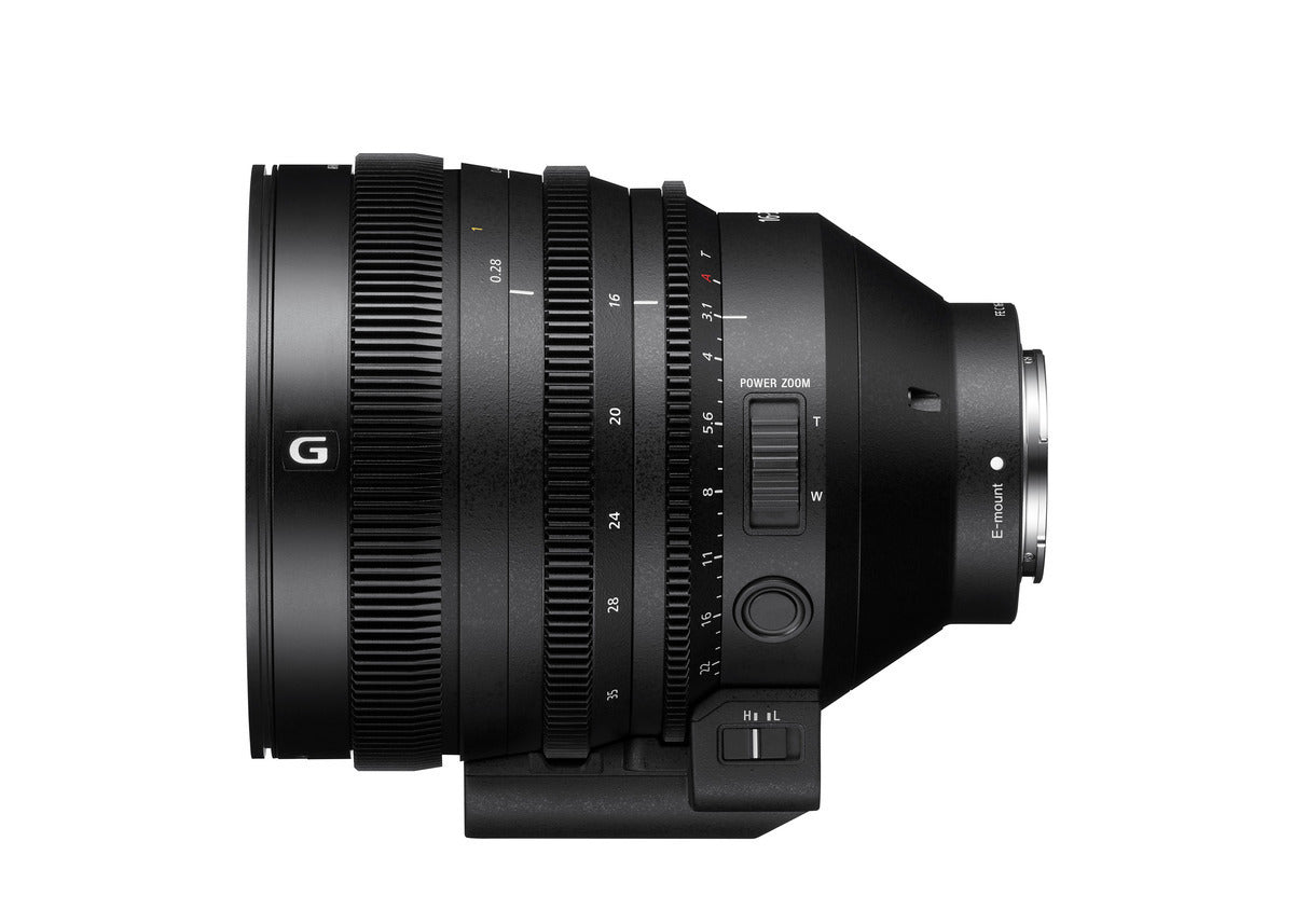 Sony FE C 16-35mm T3.1 G Full-Frame Cinema Lens