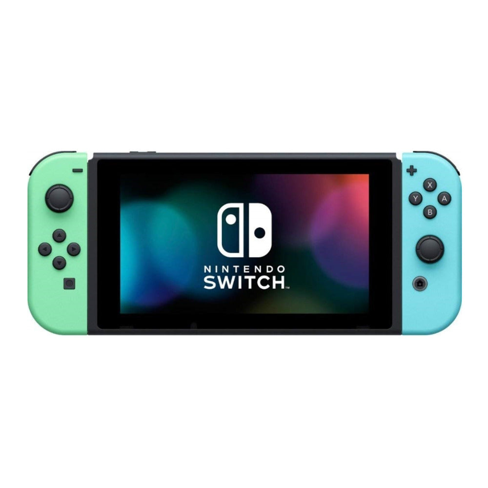 Nintendo Switch Animal Crossing New Horizons Edition 32GB Console