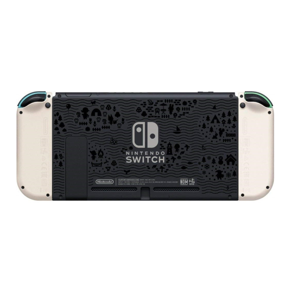 Nintendo Switch Animal Crossing New Horizons Edition 32GB Console