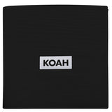 Koah Photography Backdrop Boards with Tote Bag (13 x 13-Inch Set with 7 Designs) (Open Box)
