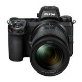 Nikon Z6II Mirrorless with 24-70mm Lens, 64GB Card, Shoulder Bag, Software and Accessory Bundle