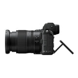 Nikon Z6II Mirrorless with 24-70mm Lens, 64GB Card, Shoulder Bag, Software and Accessory Bundle