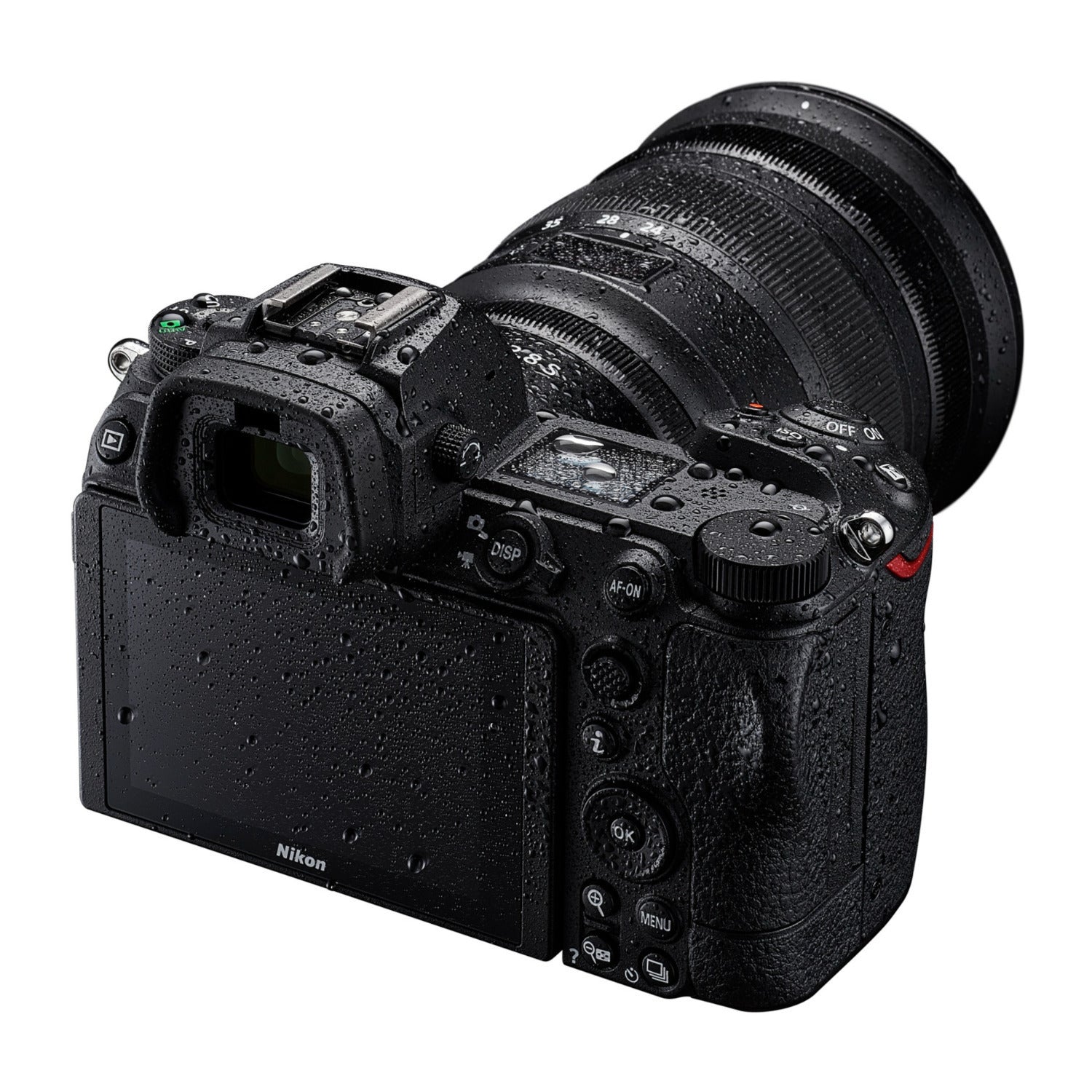 Nikon Z6II Mirrorless with 24-70mm Lens, 64GB CFexpress Card