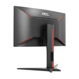 AOC C27G1 27" Curved Gaming Monitor, Full HD, 144Hz, FreeSync, HDMI/DP/VGA (Certified Refurbished)