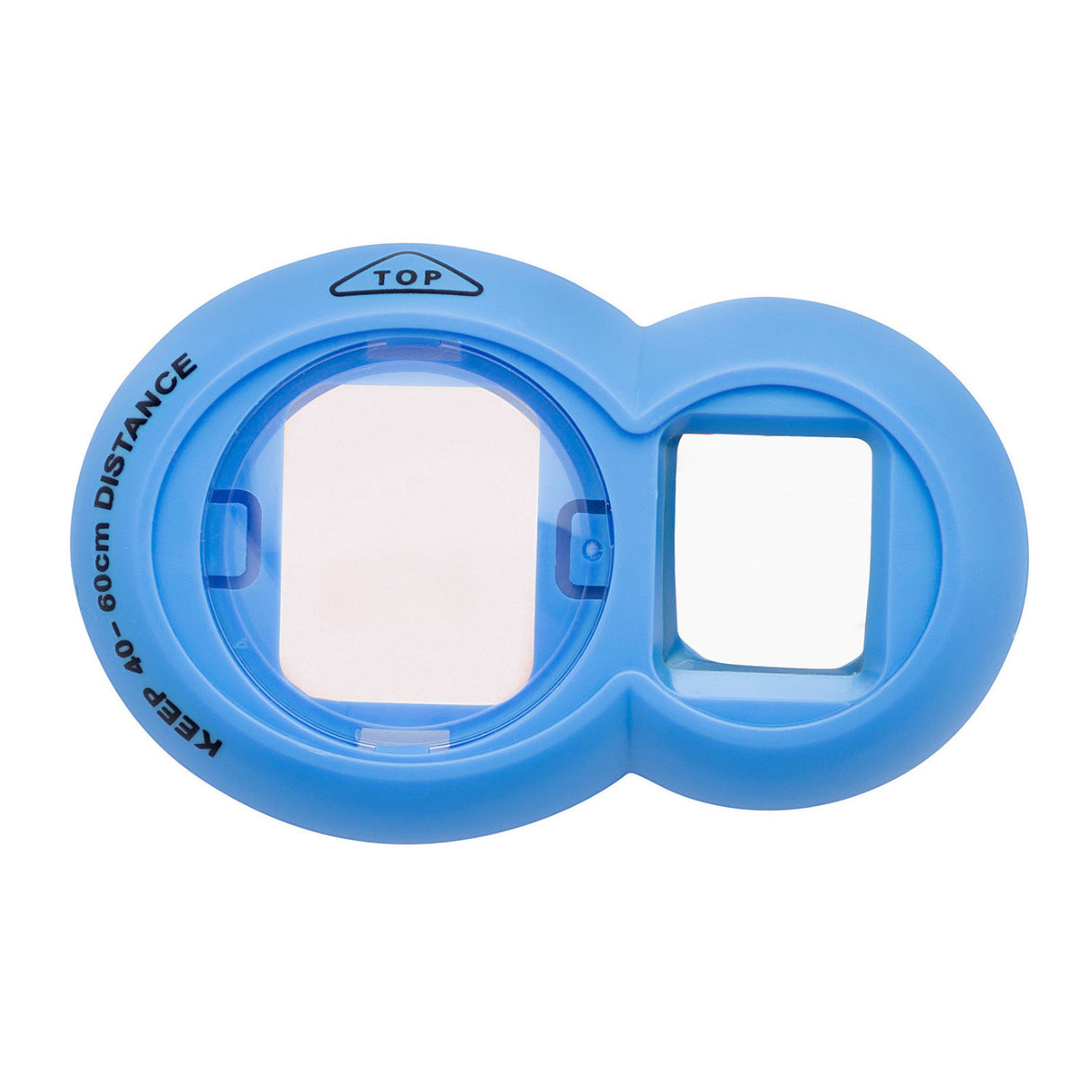 Focus Camera Mini 8/ 9/ 11 Camera Accessory Bundle with Groovy Case, Album, Frames, Stickers, Filters & Frame (Cobalt)