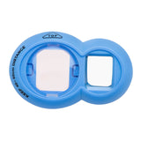 Focus Camera Mini 8/ 9/ 11 Camera Accessory Bundle with Groovy Case, Album, Frames, Stickers, Filters & Frame (Cobalt)