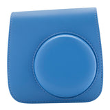 Focus Camera Mini 8/ 9/ 11 Camera Accessory Bundle with Groovy Case, Album, Frames, Stickers, Filters & Frame (Cobalt)