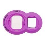 Focus 7-in-1 Bundle for Fujifilm Mini 11 /9 /8 /8 Plus Instant Cameras (Purple)