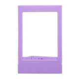 Focus 7-in-1 Bundle for Fujifilm Mini 11 /9 /8 /8 Plus Instant Cameras (Purple)