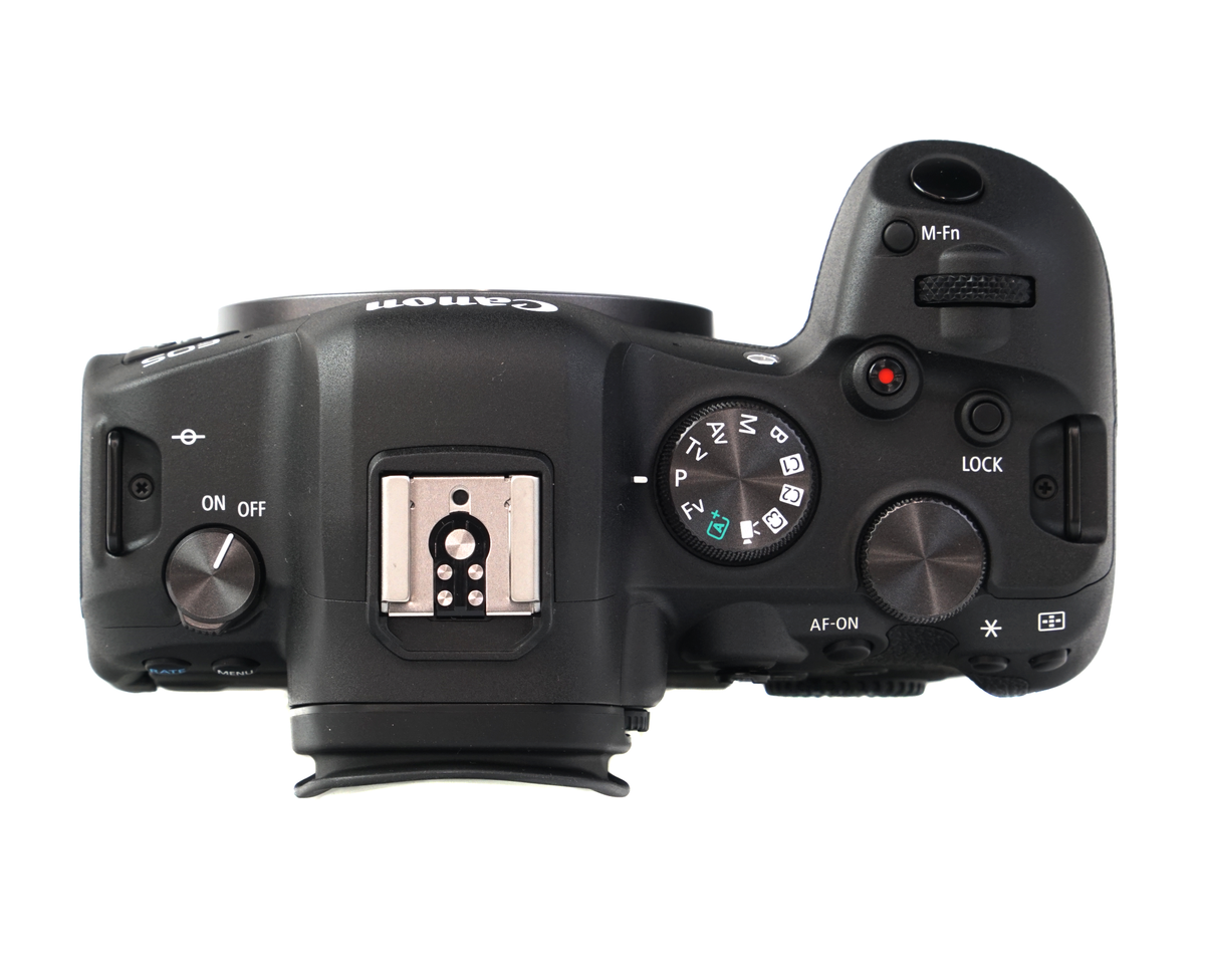 Canon EOS R6 Mirrorless Camera Body (Used)