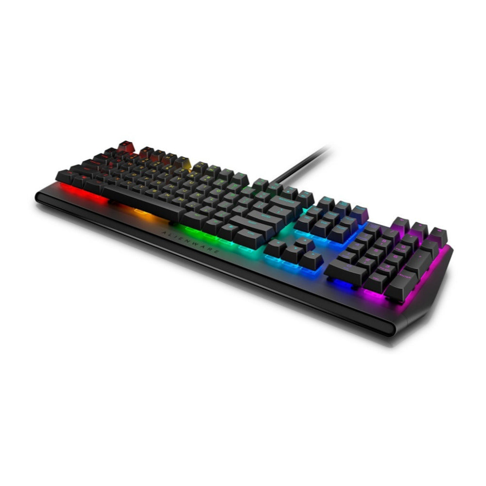 Alienware AW410K RGB Mechanical Gaming Keyboard (Cherry MX Brown Switches)