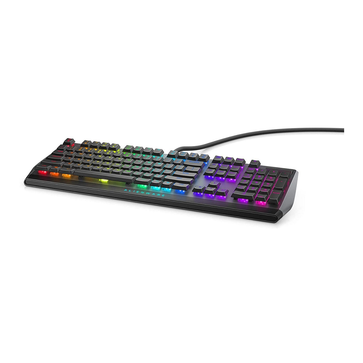 Alienware AW510K RGB Mechanical Gaming Keyboard (Dark Side Of The Moon)