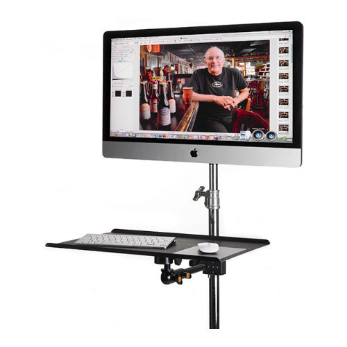Tether Tools Rock Solid VESA Studio Monitor Mount