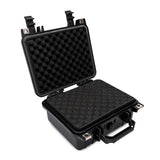 Koah Weatherproof Hard Case with Customizable Foam (10 x 9 x 5 Inch)