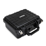 Koah Weatherproof Hard Case with Customizable Foam (10 x 9 x 5 Inch)