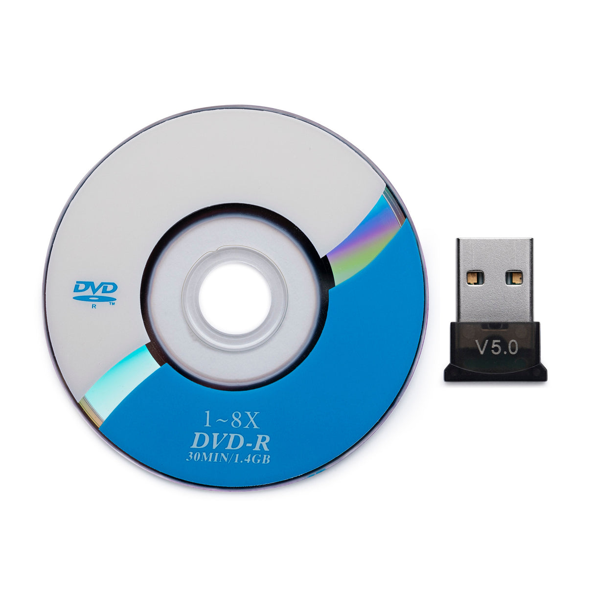 Focus Camera USB Bluetooth 5.0 Dongle Adapter