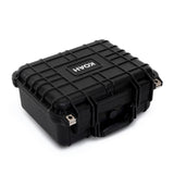 Koah Weatherproof Hard Case with Customizable Foam (13 x 11 x 6 Inch)