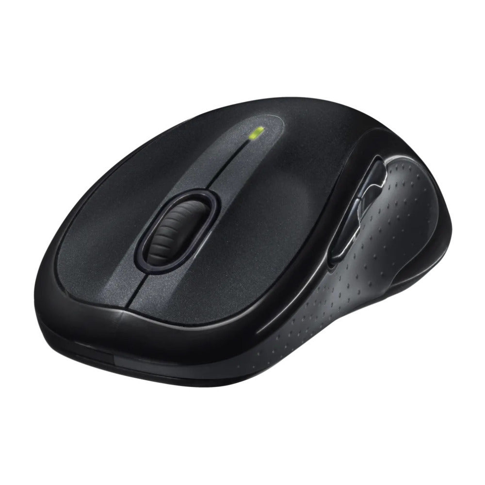 Logitech M510 Wireless Mouse (Black)