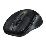 Logitech M510 Wireless Mouse (Black)
