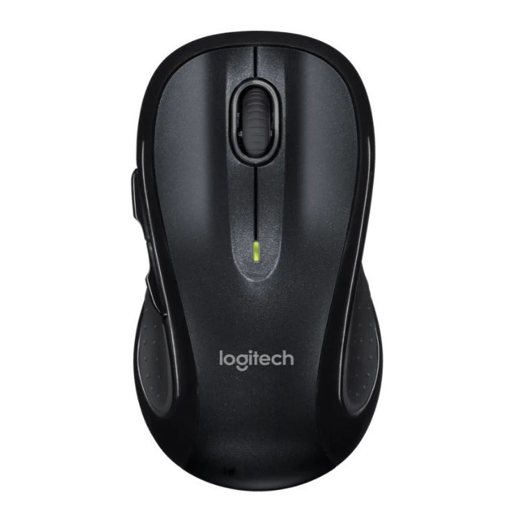 Logitech M510 Wireless Mouse (Black)