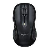 Logitech M510 Wireless Mouse (Black)
