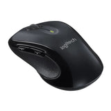 Logitech M510 Wireless Mouse (Black)