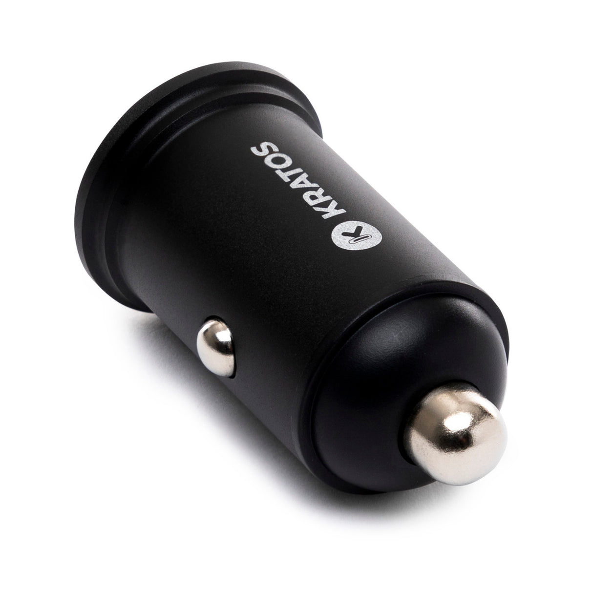 Kratos Power 36W 2-Port USB-A 18W QC3.0 and Type-C 18W PD Aluminum Mini Car Charger