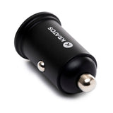 Kratos Power 36W 2-Port USB-A 18W QC3.0 and Type-C 18W PD Aluminum Mini Car Charger