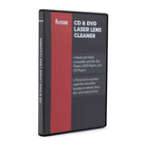 Focus Camera CD/DVD Lens Cleaner