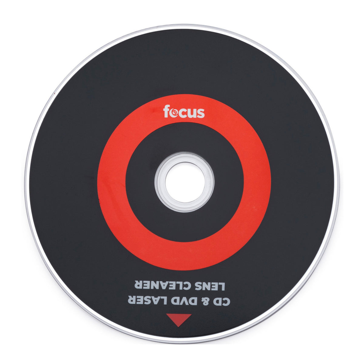 Focus Camera CD/DVD Lens Cleaner