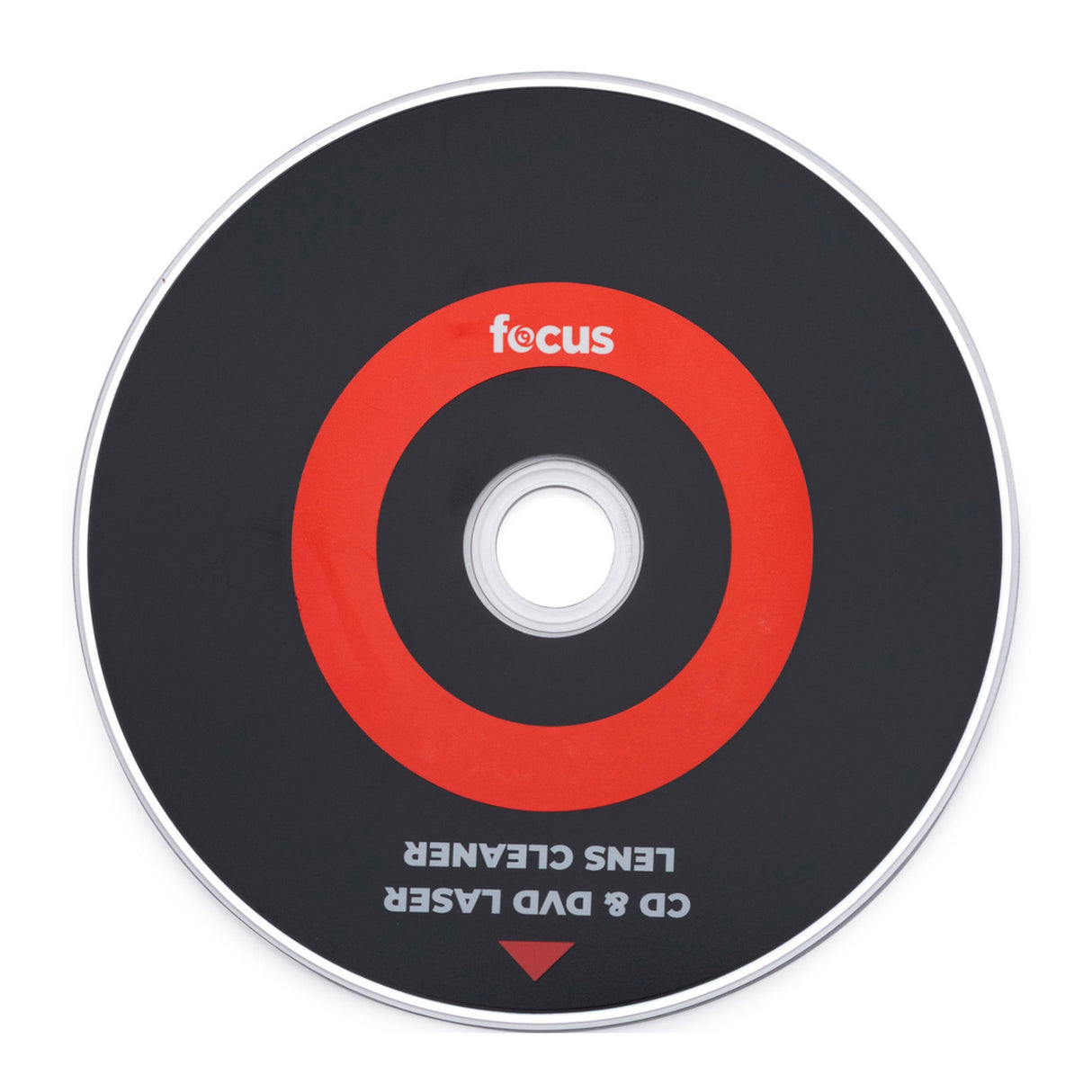 Focus Camera CD/DVD Lens Cleaner