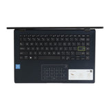 ASUS E410 Intel Celeron 4GB 128GB eMMC 14-inch FHD LED Display Win 10 S Laptop