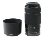 Sony 55-210mm f/4.5-6.3 OSS E-Mount Lens for Sony E (Black) (Used)