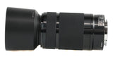 Sony 55-210mm f/4.5-6.3 OSS E-Mount Lens for Sony E (Black) (Used)