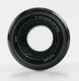 Sony 55-210mm f/4.5-6.3 OSS E-Mount Lens for Sony E (Black) (Used)