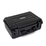 Koah Weatherproof Hard Case with Customizable Foam (18 x 14 x 7 Inch)