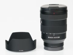 Sony FE 24-105mm f/4 G OSS Full-Frame E-Mount Lens (Used)