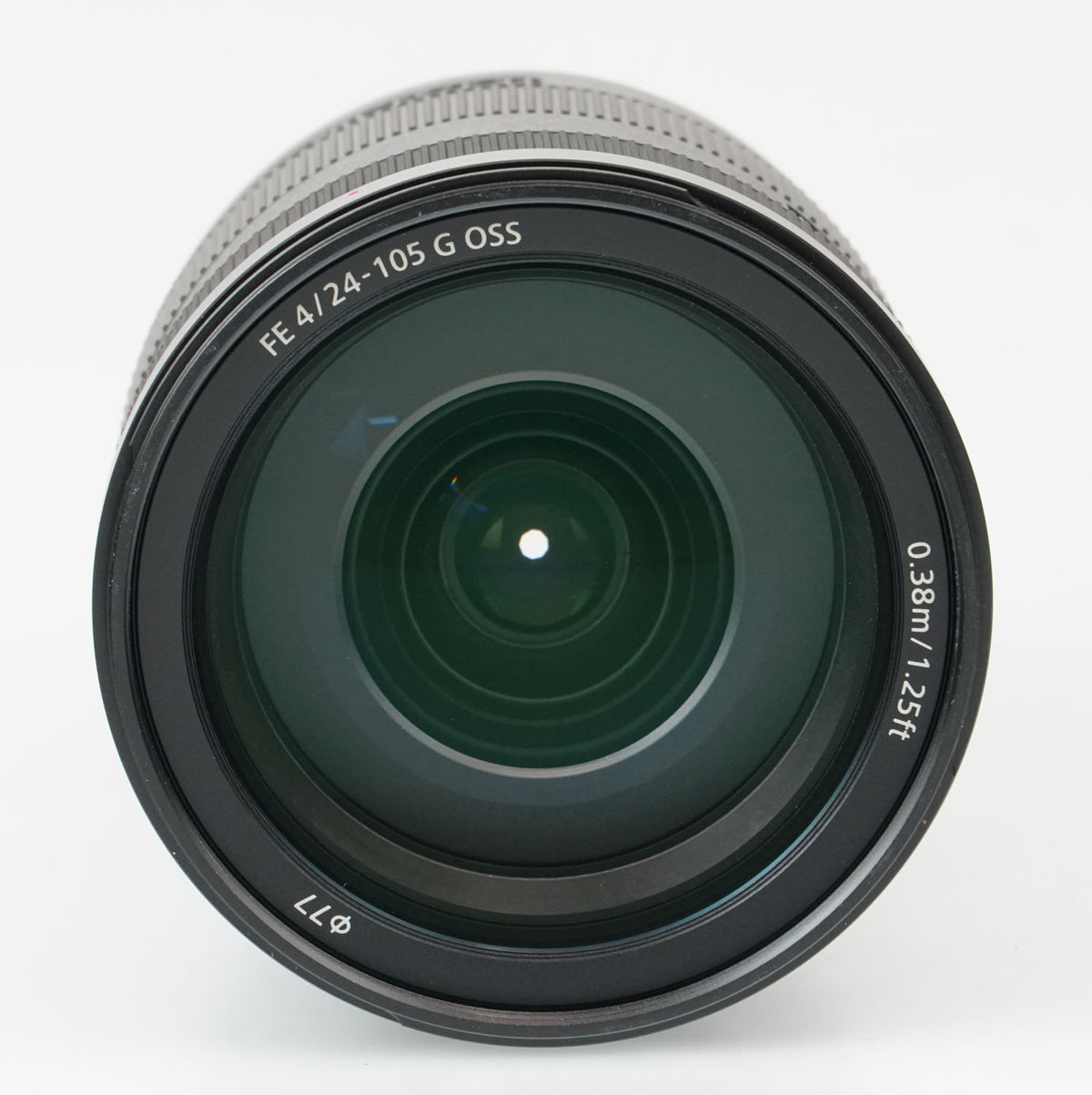 Sony FE 24-105mm f/4 G OSS Full-Frame E-Mount Lens (Used)