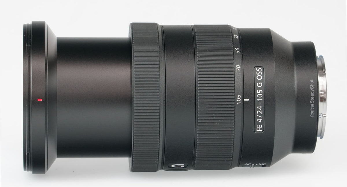 Sony FE 24-105mm f/4 G OSS Full-Frame E-Mount Lens (Used)