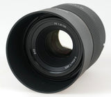 Sony FE 50mm f/1.8 Lens (Used)
