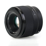 Sony FE 50mm f/1.8 Lens (Used)
